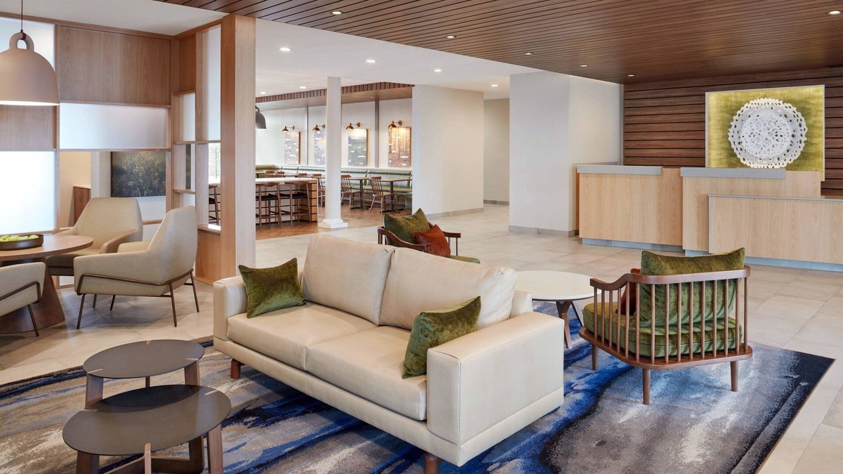 McKinney Hotel | Fairfield Inn & Suites by Marriott Dallas McKinney