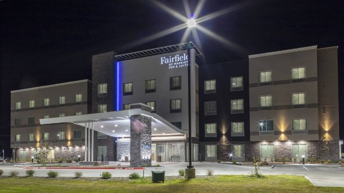 Monahans Hotel | Fairfield Inn & Suites by Marriott Monahans