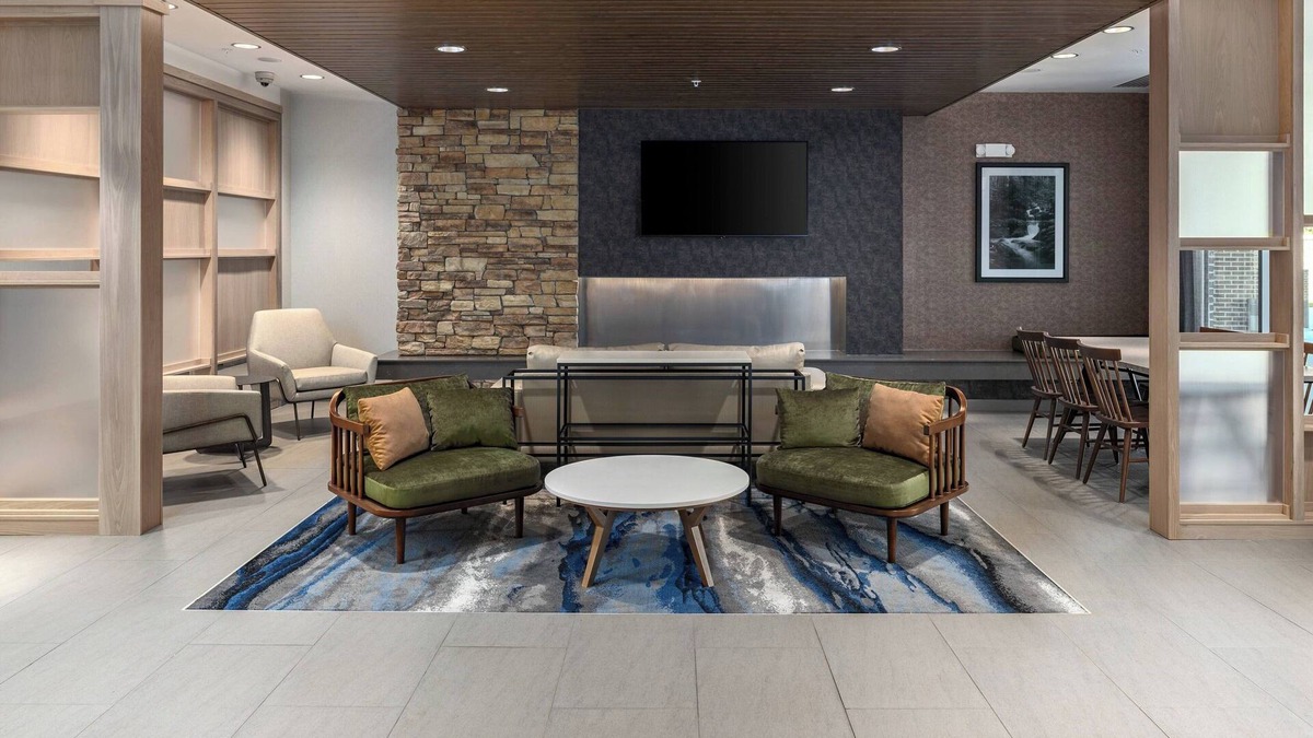 Morganton Hotel | Fairfield Inn & Suites by Marriott Morganton Historic Downtown