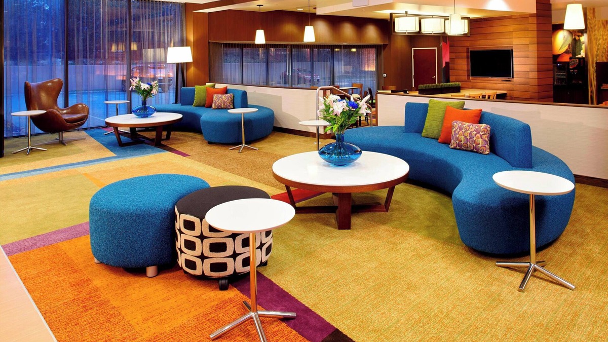 Mount Tabor Hotel | Fairfield Inn & Suites by Marriott Parsippany