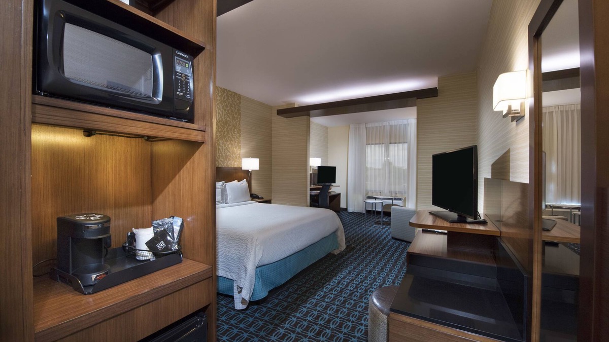 Pasadena Hotel | Fairfield Inn & Suites by Marriott Houston Pasadena