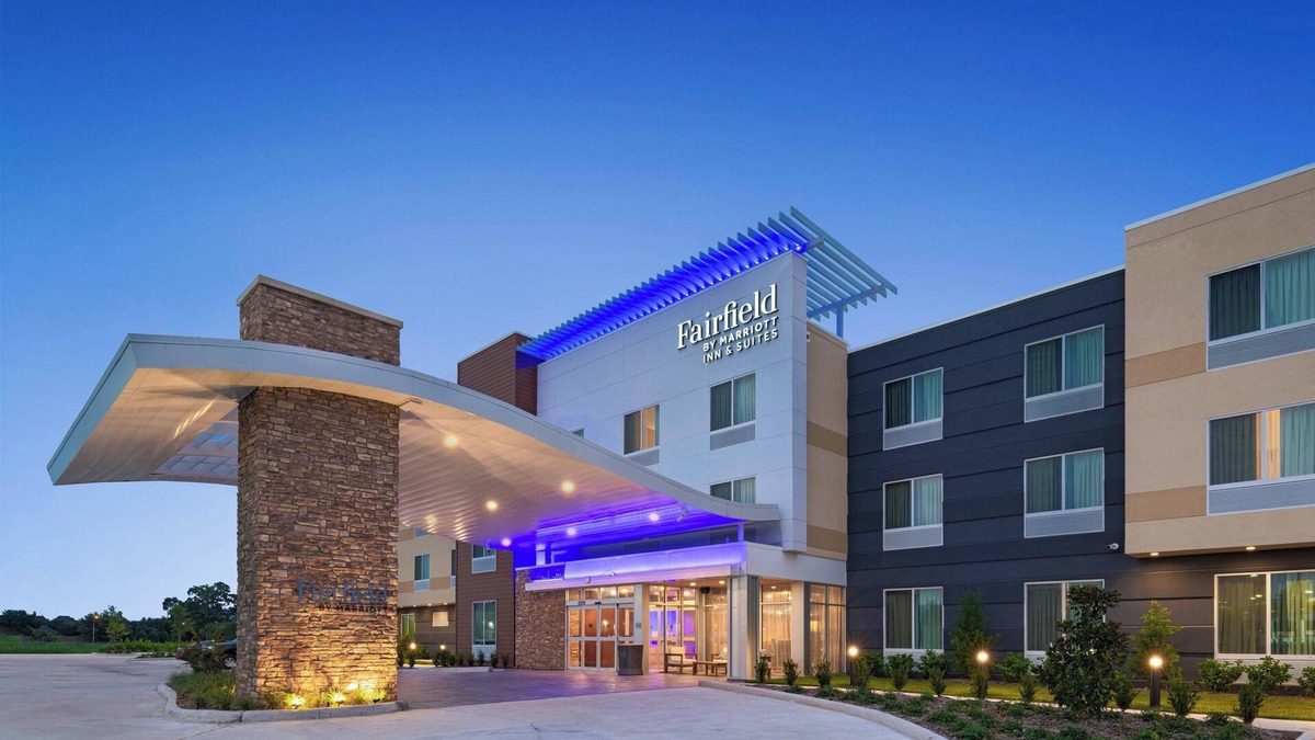 Richmond Hotel | Fairfield Inn & Suites by Marriott Houston Richmond