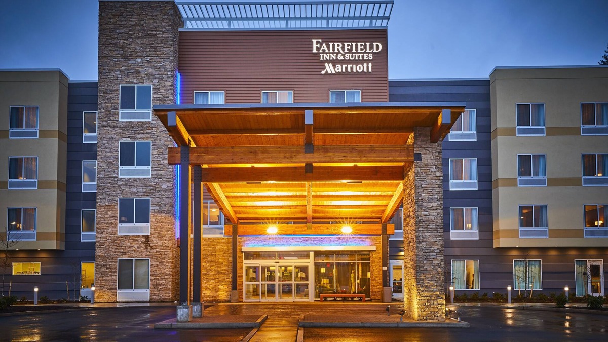 Grand Mound Hotel | Fairfield Inn & Suites by Marriott Grand Mound Centralia