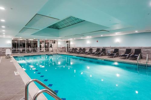 Schaumburg Hotel | Fairfield Inn & Suites by Marriott Chicago Schaumburg