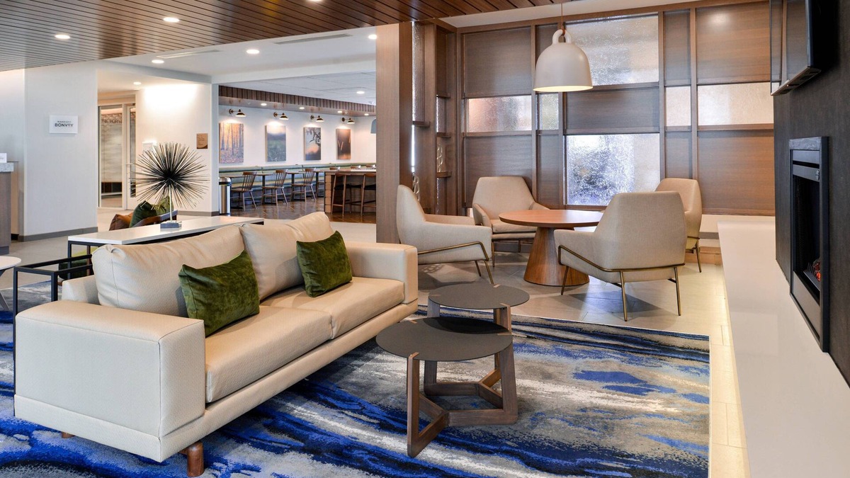 Shakopee Hotel | Fairfield Inn & Suites by Marriott Minneapolis Shakopee