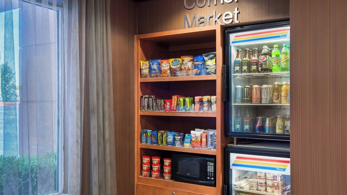 Springdale Hotel | Fairfield Inn & Suites by Marriott Springdale