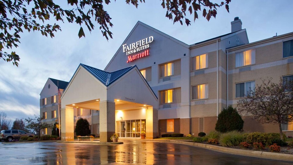 Streetsboro Hotel | Fairfield Inn & Suites by Marriott Cleveland Streetsboro