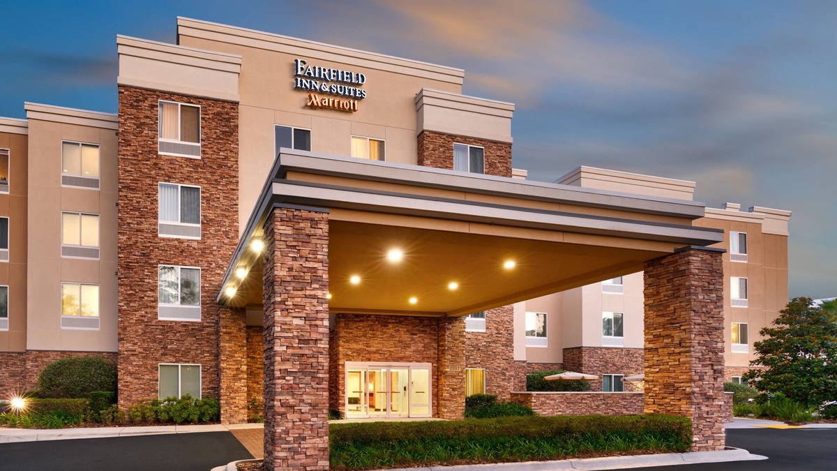 Tallahassee Hotel | Fairfield Inn & Suites by Marriott Tallahassee Central