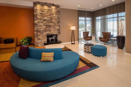 Washington Hotel | Fairfield Inn & Suites by Marriott Washington