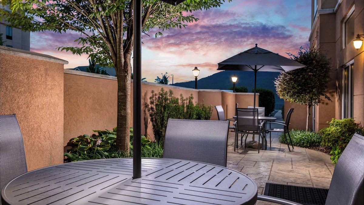 Lookout Valley Neighborhood Association Hotel | Fairfield Inn & Suites Chattanooga I-24/Lookout Mountain