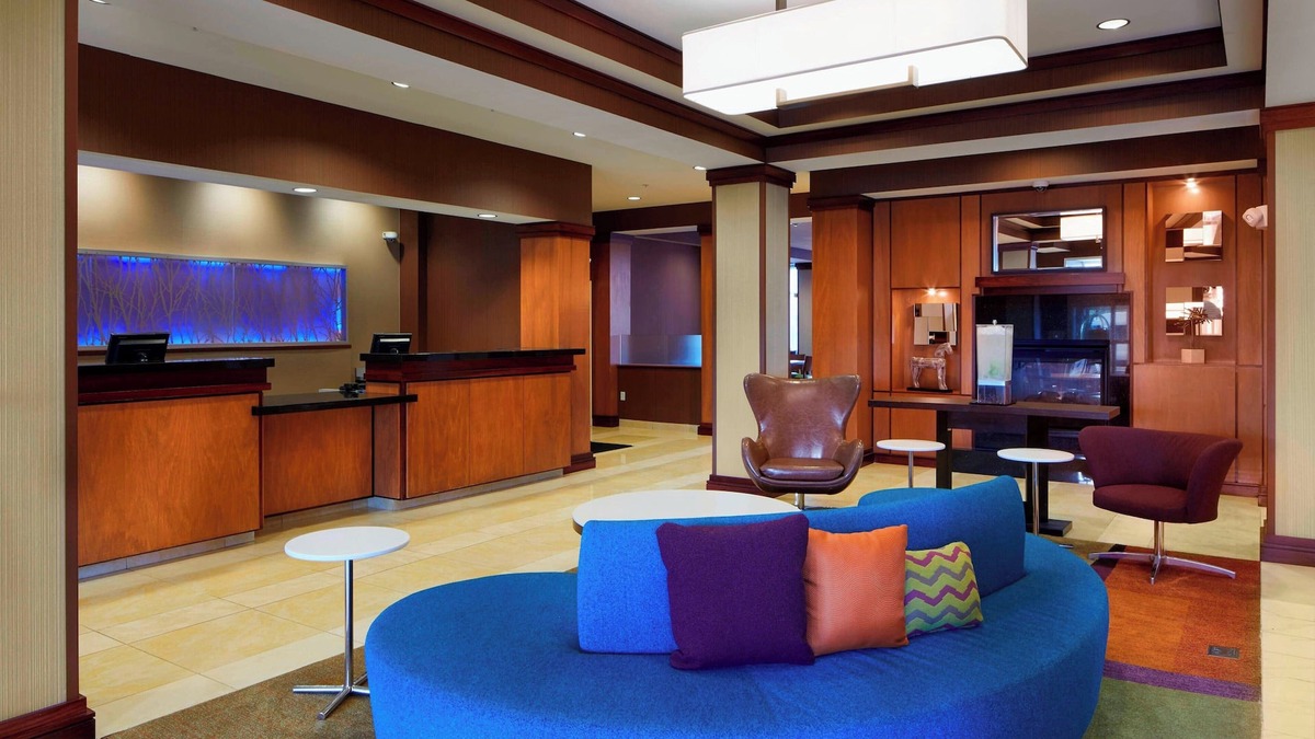 Westerville Hotel | Fairfield Inn & Suites Columbus Polaris