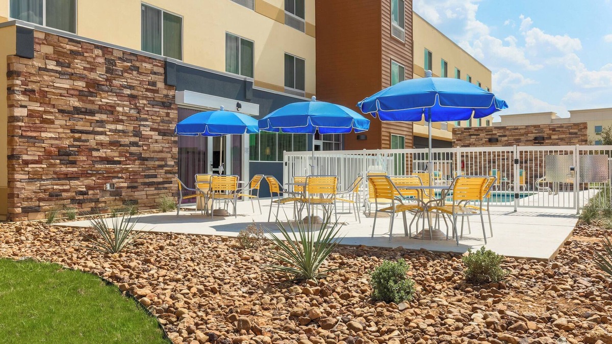 Cotulla Hotel | Fairfield Inn & Suites Cotulla