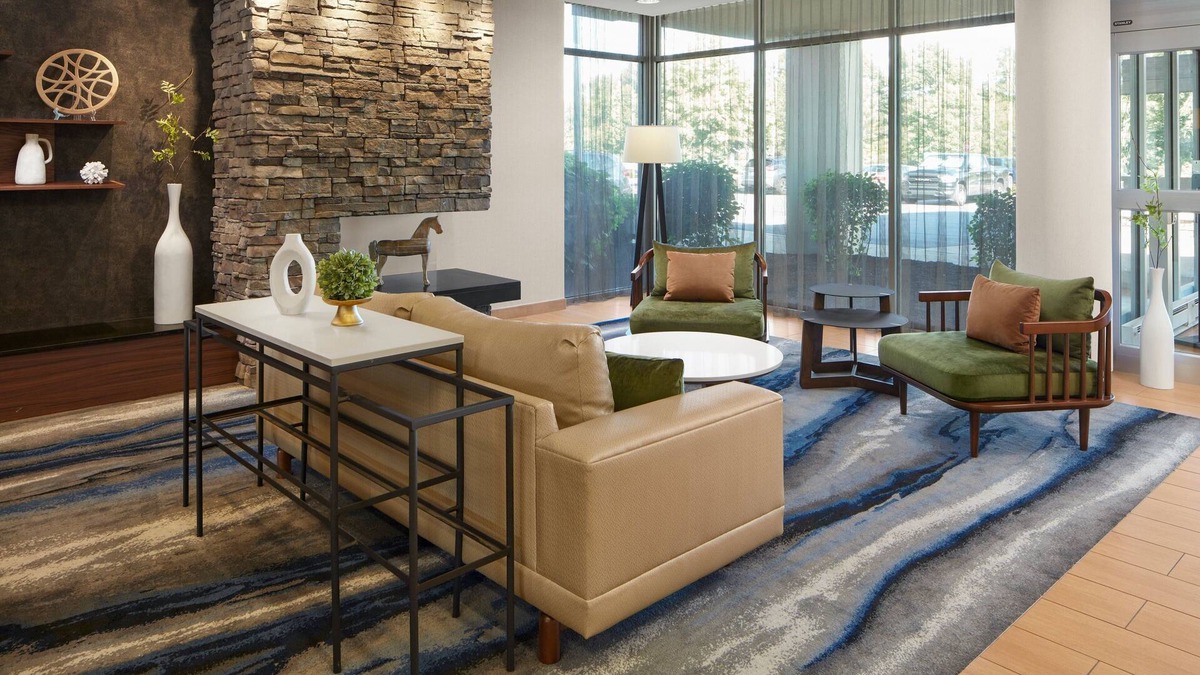 DuBois Hotel | Fairfield Inn & Suites DuBois