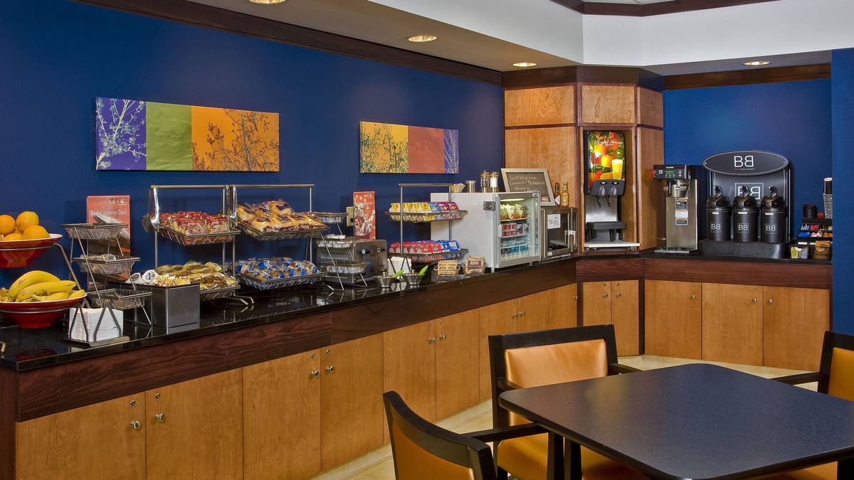 Chantilly Hotel | Fairfield Inn & Suites Dulles Airport Chantilly