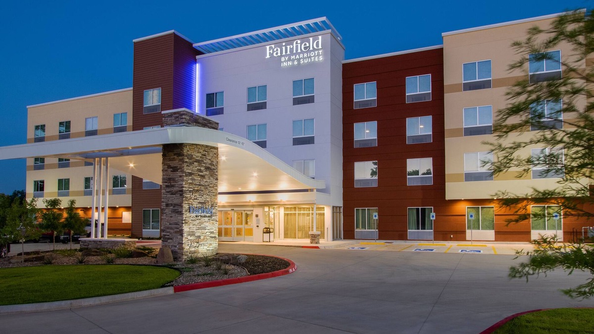 Duncan Hotel | Fairfield Inn & Suites Duncan