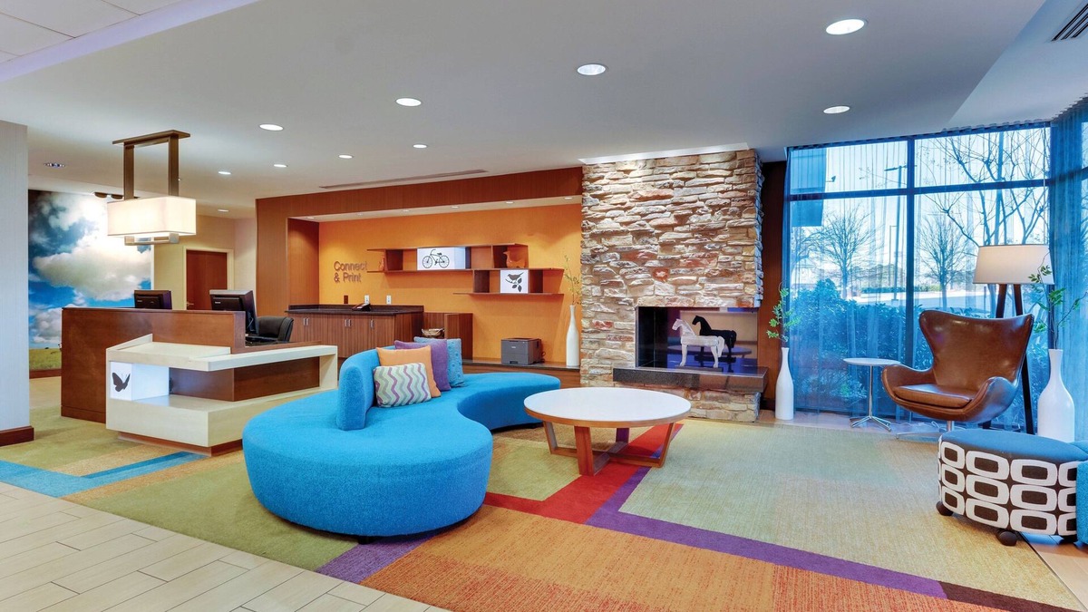 Dunn Hotel | Fairfield Inn & Suites Dunn I-95