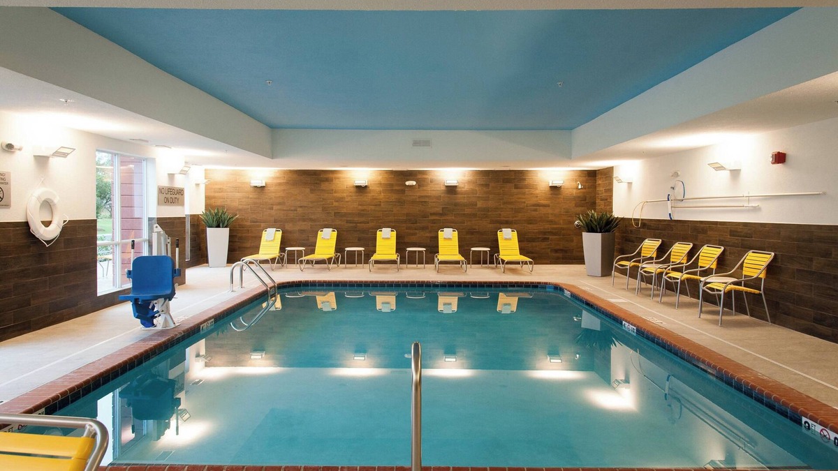 Enterprise Hotel | Fairfield Inn & Suites Enterprise