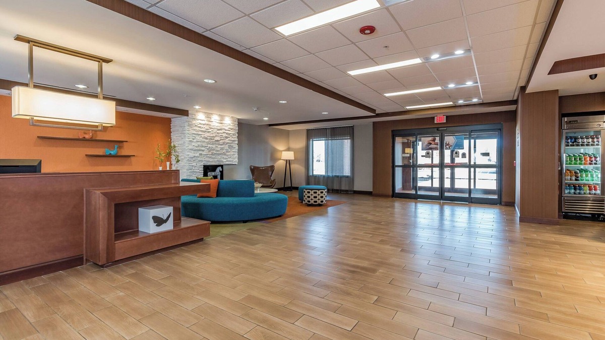 Elkhart Hotel | Fairfield Inn & Suites Elkhart