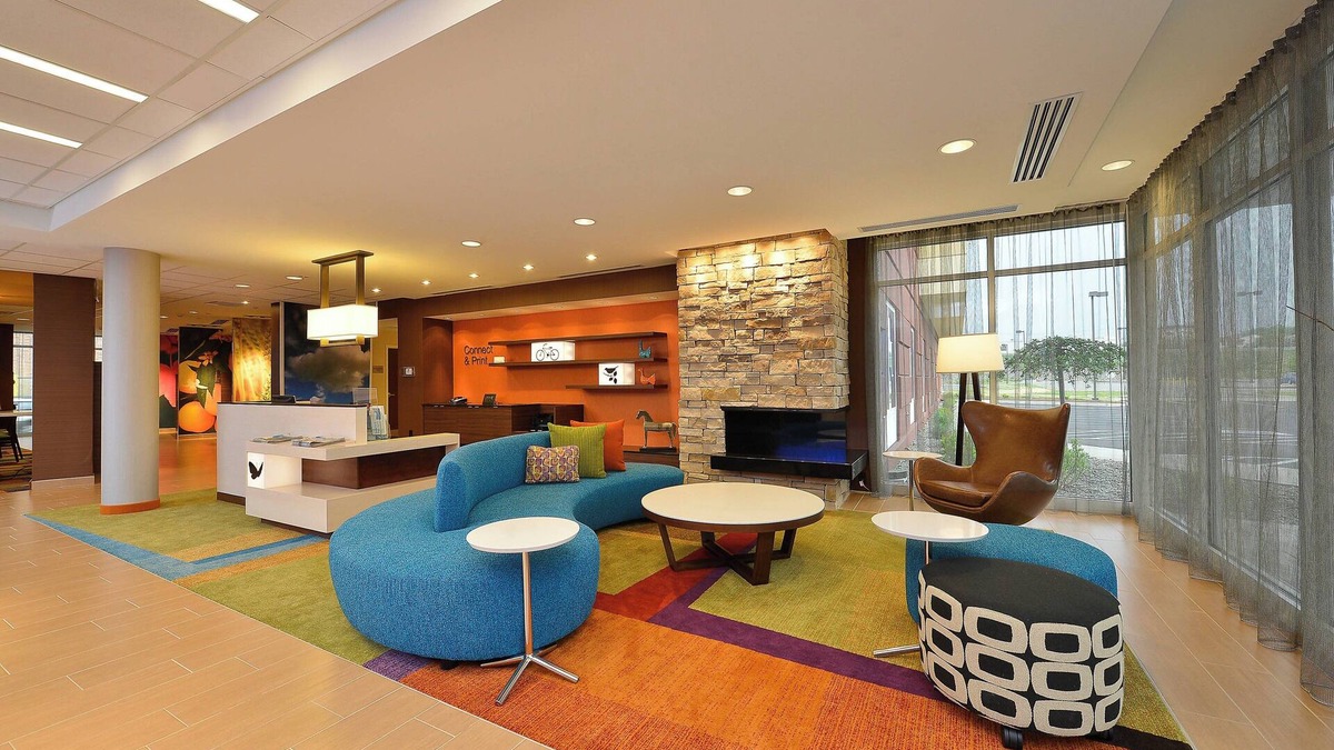 Elmira Hotel | Fairfield Inn & Suites Elmira Corning
