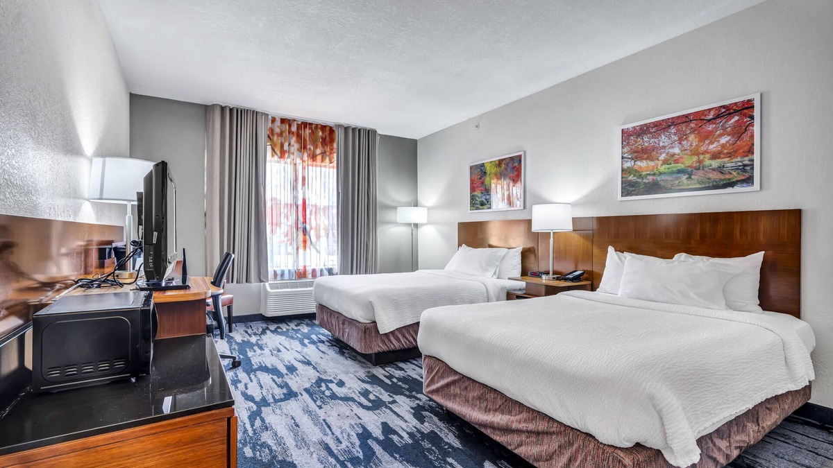 Fossil Creek Hotel | Fairfield Inn & Suites Fort Worth/Fossil Creek