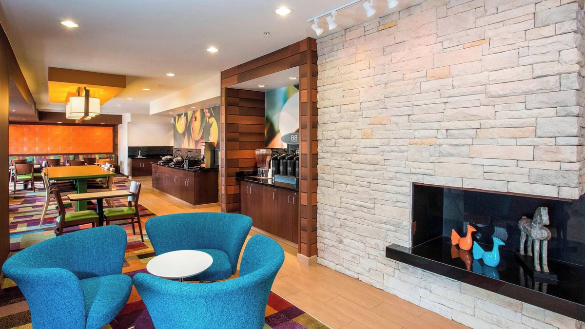 Greeley Hotel | Fairfield Inn & Suites Greeley