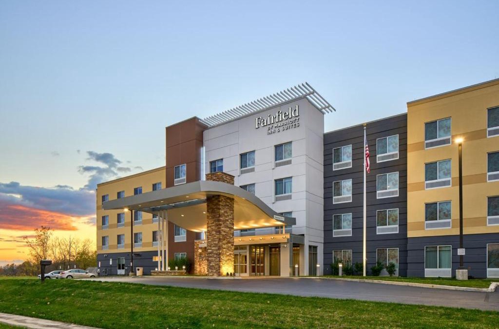 Hagerstown Hotel | Fairfield Inn & Suites Hagerstown