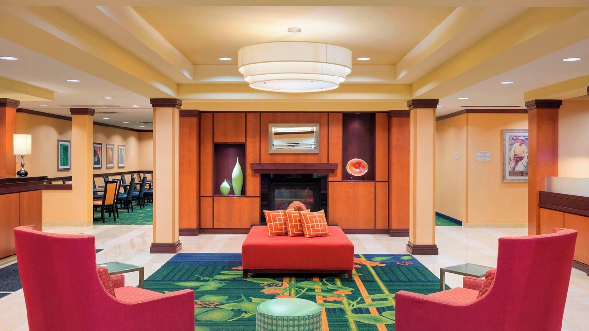Huntingdon Hotel | Fairfield Inn & Suites Huntingdon Route 22 Raystown Lake