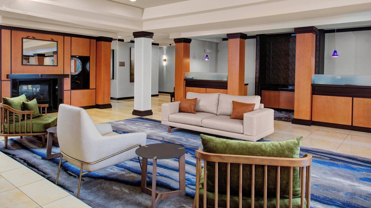 Avon Hotel | Fairfield Inn & Suites Indianapolis Avon