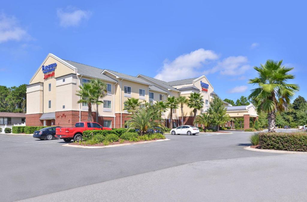Kingsland Hotel | Fairfield Inn & Suites Kingsland