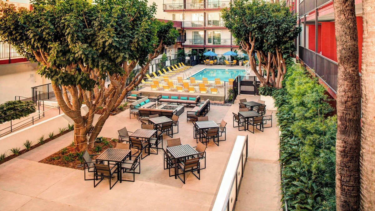 El Segundo Hotel | Fairfield Inn & Suites Los Angeles LAX/El Segundo