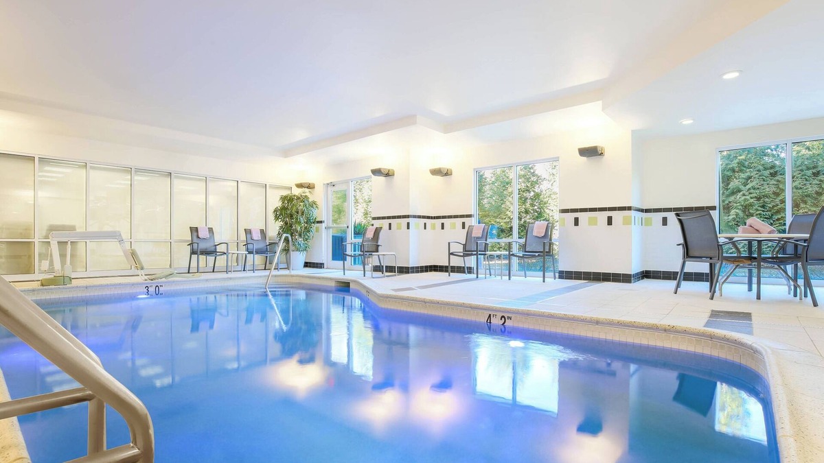 Mahwah Hotel | Fairfield Inn & Suites Mahwah