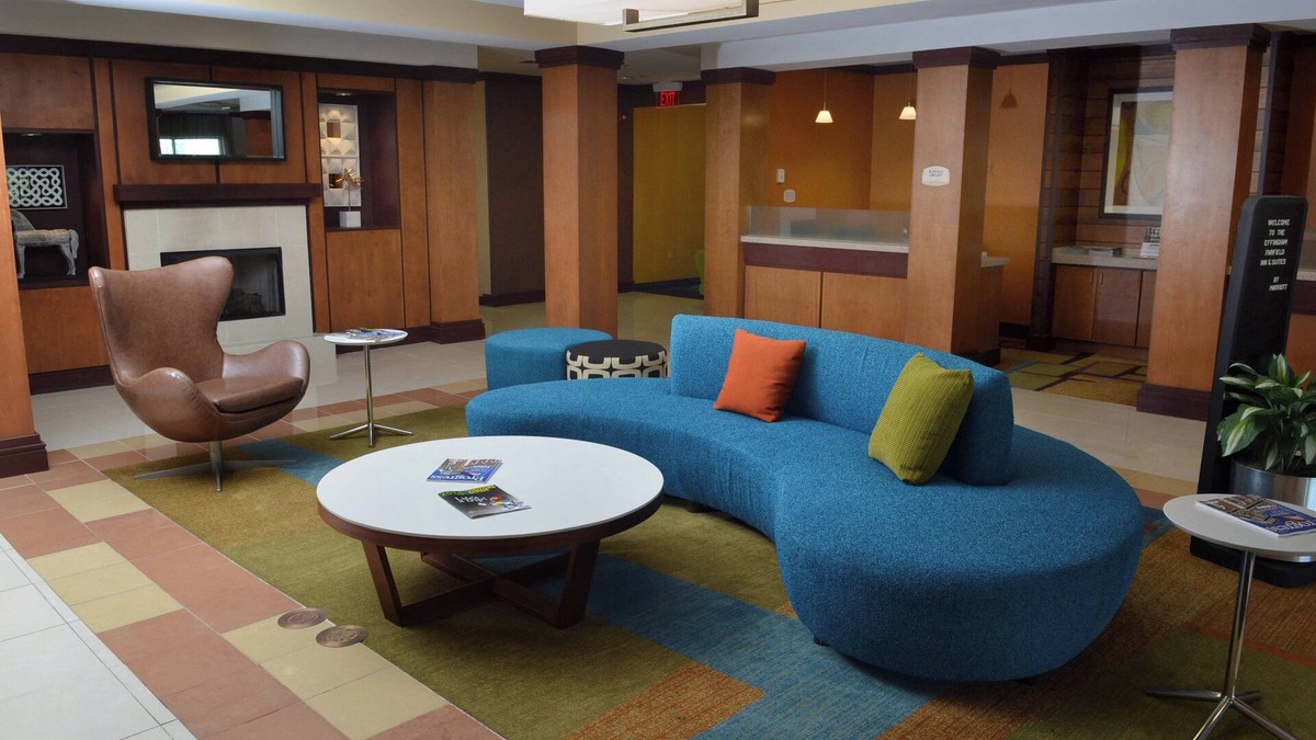 Effingham Hotel | Fairfield Inn & Suites Marriott Effingham