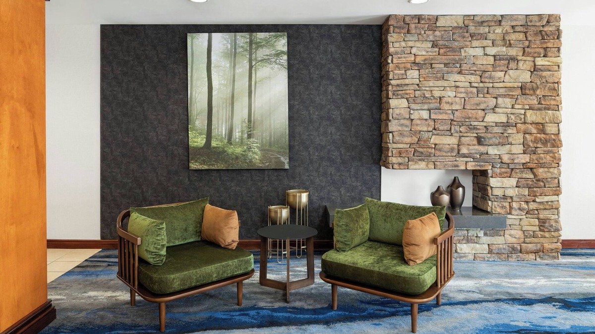 Marianna Hotel | Fairfield Inn & Suites Marianna