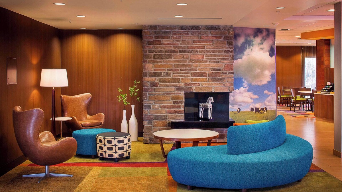 Monaca Hotel | Fairfield Inn & Suites Monaca