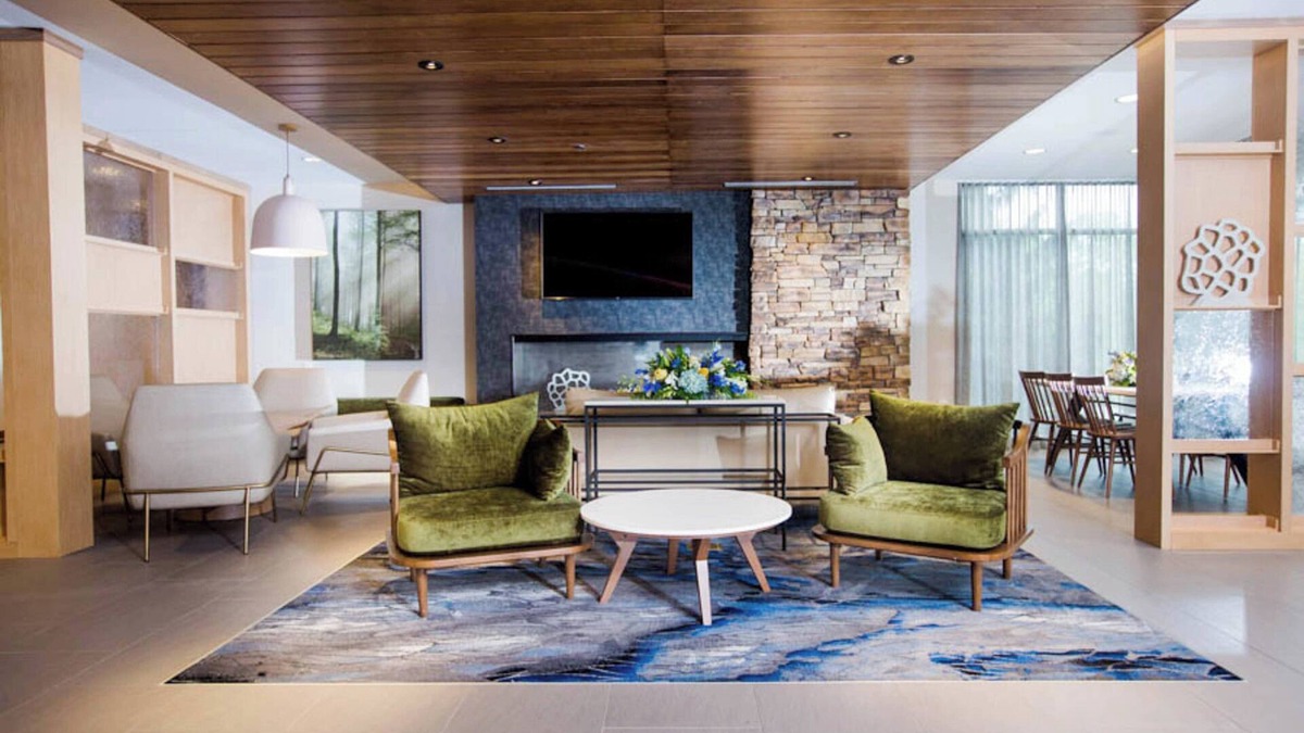 Broomall Hotel | Fairfield Inn & Suites Philadelphia Broomall/Newtown Square