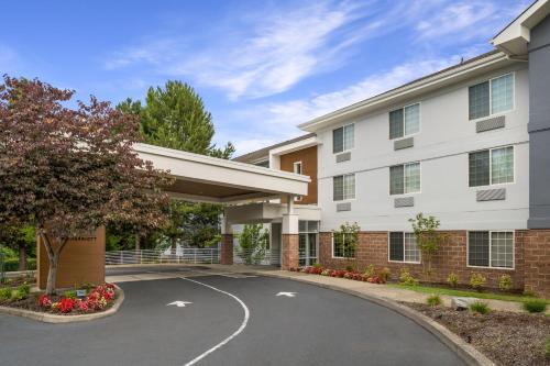 Five Oaks Hotel | Fairfield Inn & Suites Portland West Beaverton