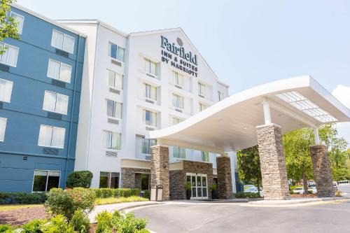 Morrisville Hotel | Fairfield Inn & Suites Raleigh Durham Airport Research Triangle Park