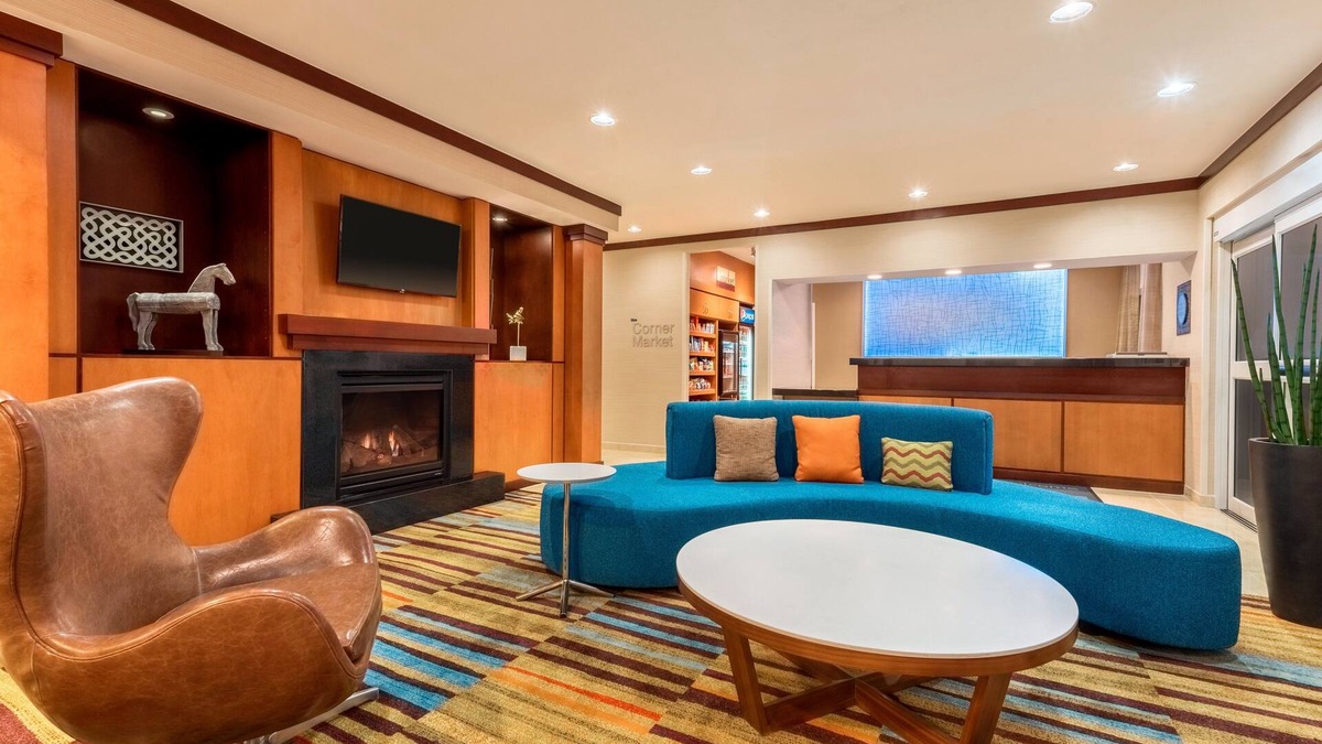 Stevens Point Hotel | Fairfield Inn & Suites Stevens Point