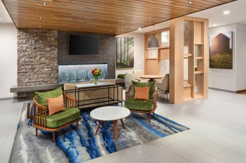 Santee Hotel | Fairfield Inn & Suites Santee