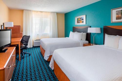 Temple Hotel | Fairfield Inn & Suites Temple Belton