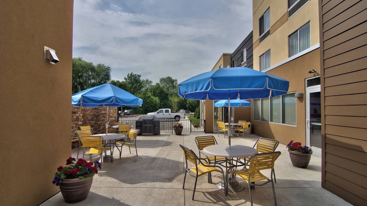 Towanda Hotel | Fairfield Inn & Suites Towanda Wysox