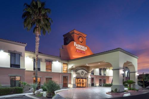Oro Valley Hotel | Fairfield Inn & Suites Tucson North/Oro Valley
