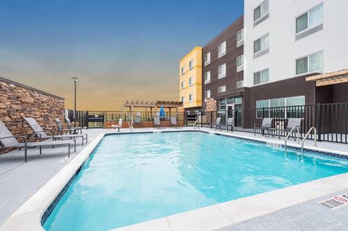 Aransas Pass Hotel | Fairfield Inn & Suites by Marriott Corpus Christi Aransas Pass