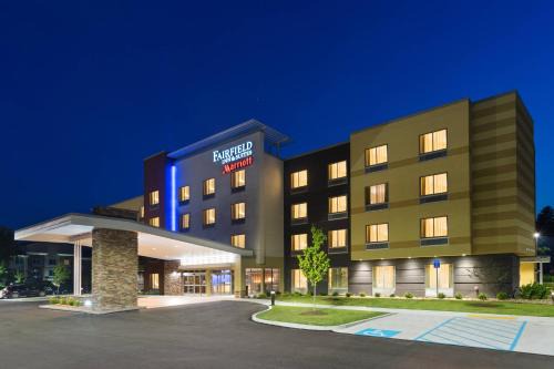 Pricedale Hotel | Fairfield Inn & Suites by Marriott Belle Vernon