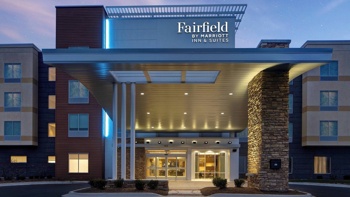 Bolingbrook Hotel | Fairfield Inn & Suites by Marriott Chicago Bolingbrook