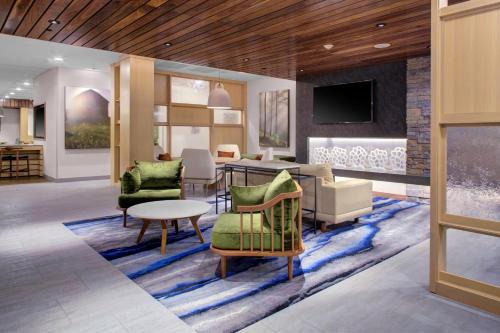 East Texas Hotel | Fairfield Inn & Suites by Marriott Allentown West
