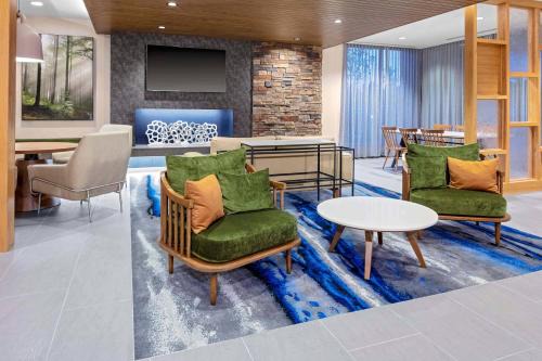 Collierville Hotel | Fairfield Inn & Suites by Marriott Memphis Collierville