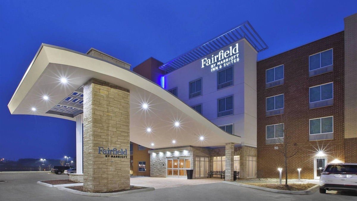 Grand Blanc Hotel | Fairfield Inn & Suites by Marriott Flint Grand Blanc