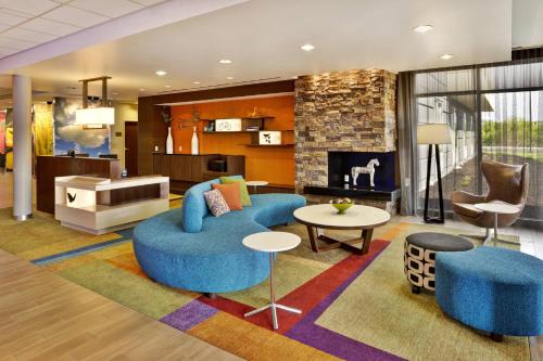 Octa Hotel | Fairfield Inn & Suites by Marriott Jeffersonville I-71