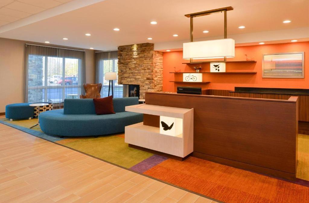 Martinsburg Hotel | Fairfield Inn & Suites